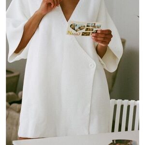 Sabo Skirt Jessie Wrap Dress